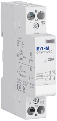 Attēls no Stycznik instalacyjny CR 20A 230V AC/DC 1NO+1NC CR2011230 Y7-135173