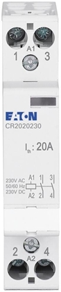 Attēls no Stycznik instalacyjny CR 20A 230V AC/DC 2NO CR2020230 Y7-135181