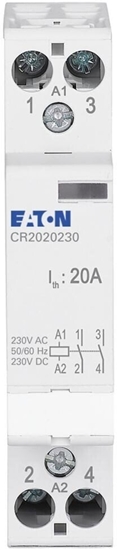Picture of Stycznik instalacyjny CR 20A 230V AC/DC 2NO CR2020230 Y7-135181