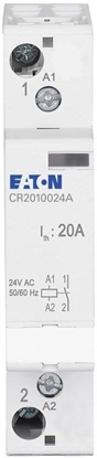 Attēls no Stycznik instalacyjny CR 20A 24V AC 1NO CR2010024A EP-502133