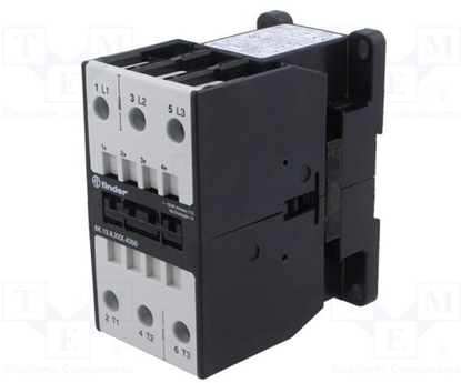 Picture of Stycznik mocy 3 Z, 50A-400V AC3, 230V AC 6K.13.8.230.4350