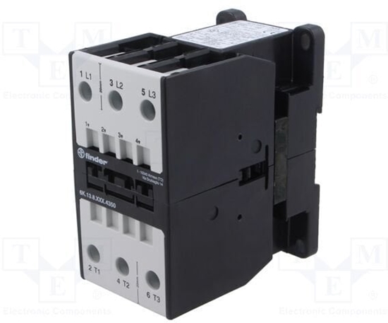 Picture of Stycznik mocy 3 Z, 50A-400V AC3, 230V AC 6K.13.8.230.4350