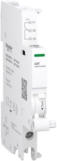 Изображение Styk pomocniczy Acti9 iOF 2-100 mA A9A26914