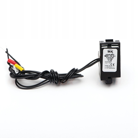 Изображение Styk pomocniczy KMCCB-F-125A/AX/L 36293