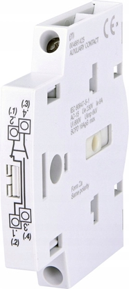 Attēls no Styki pomocnicze 1Z+1R do rozaczników CLBS 16-125 CLBS-PS11 004661425