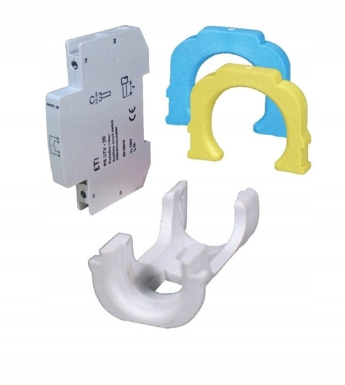 Picture of Styki pomocnicze do rozcznika STV styki 2R D02 PS STV - 2M 002279002