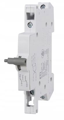 Attēls no Styki pomocnicze do wyczników rónicowoprdowych KZS-2M oraz KZS-4M PS KZS-2M/4M 002159500