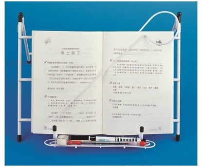 Изображение Stojak na ksiki - metalowy PCH008