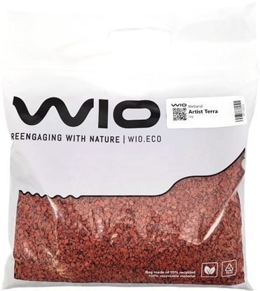 Picture of Substral WIO Terra Artist Wetland substrat, dla rolin, piasek ziemisty, 2kg, worek