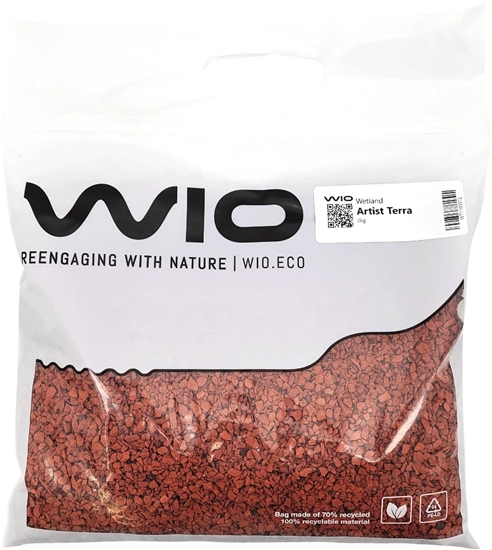 Picture of Substral WIO Terra Artist Wetland substrat, dla rolin, piasek ziemisty, 2kg, worek