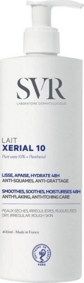 Изображение SVR Mleczko do Ciaa Naprawcze SVR Xerial 10  (400 ml)