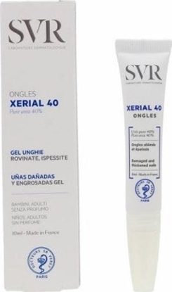 Attēls no SVR SVR_Xerial 40 Ongles Gel el pielgnujcy pytk paznocki 10ml