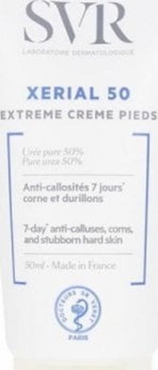 Picture of SVR_Xérial 50 Extreme Pieds zuszczajcy krem do stóp 50ml