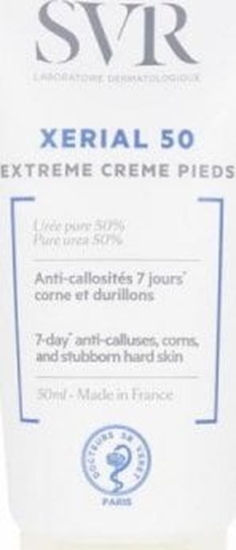 Picture of SVR_Xérial 50 Extreme Pieds zuszczajcy krem do stóp 50ml