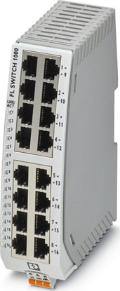 Изображение Switch Phoenix Contact FL Switch 1016N (1085255)