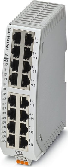 Изображение Switch Phoenix Contact FL Switch 1016N (1085255)
