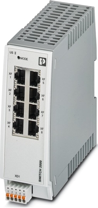 Изображение Switch Phoenix Contact FL Switch 2008 (2702324)