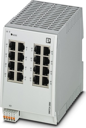 Изображение Switch Phoenix Contact FL Switch 2016 (2702903)