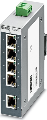 Изображение Switch Phoenix Contact FL Switch SFNB 5TX (2891001)