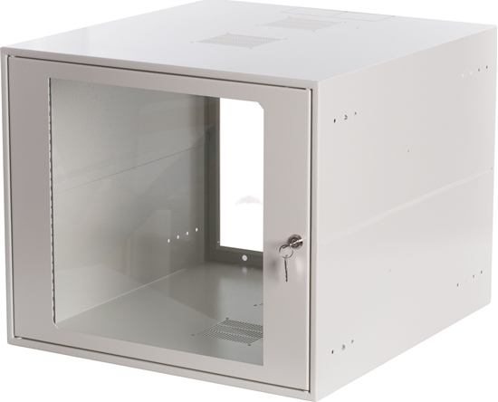 Изображение Szafa Sabaj Wiszca 19" 9U (SZWS-19-9U-40-DS)