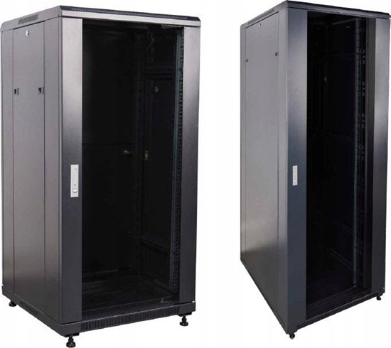 Picture of Szafa TKH Szafa stojca RACK 19 cali 42U 800x1000x2055 CCSS-0810-42U