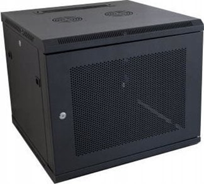Изображение Szafa TKH Szafa wiszca RACK 19 cali 9U 600x600 drzwi perforowane CCSW-0606-09UP