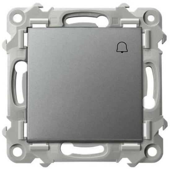 Изображение SZAFIR cznik zwierny dzwonek szary mat P-6Z/m/70