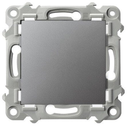 Picture of SZAFIR Zalepka szary mat Z-1Z/m/70