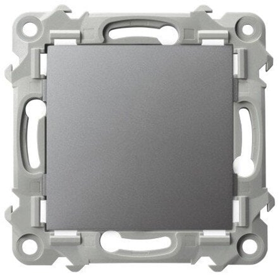Picture of SZAFIR Zalepka szary mat Z-1Z/m/70