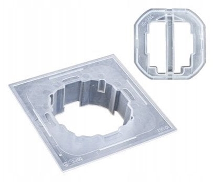 Picture of SZAFIR Zestaw uszczelniajcy do czników IP-44 biay ZU-1Z