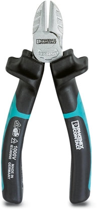 Изображение Szczypce precyzyjne boczne CUTFOX-S VDE M 1212830