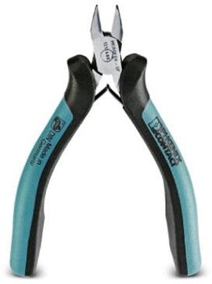 Изображение Szczypce precyzyjne boczne MICROFOX-SP 1212488