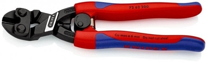Picture of Szczypce tnce do metali mikkich i tworzyw sztucznych 200mm 72 62 200