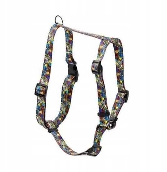 Изображение Szelki tama dla psa Dream Party, 25mm/60-100cm