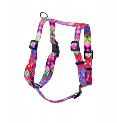 Изображение Szelki tama dla psa Peru, 16mm/30-60cm