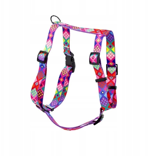 Изображение Szelki tama dla psa Peru, 16mm/30-60cm