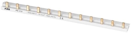 Picture of Szyna czca 12x1-fazowa PS1/12 2CDL210001R1012