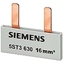 Attēls no Szyna czeniowa grzebieniowa 16qmm 9x(1-faz.+HS/FS) 5ST3635