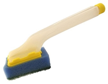 Attēls no Szlem Jdru  Zmywak kuchenny z uchwytem i dozownikiem pynu