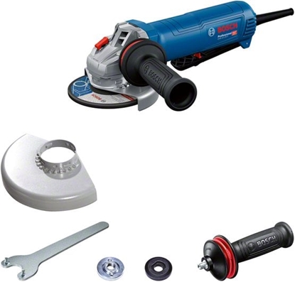Attēls no Bosch GWS 12-125 P Angle Grinder