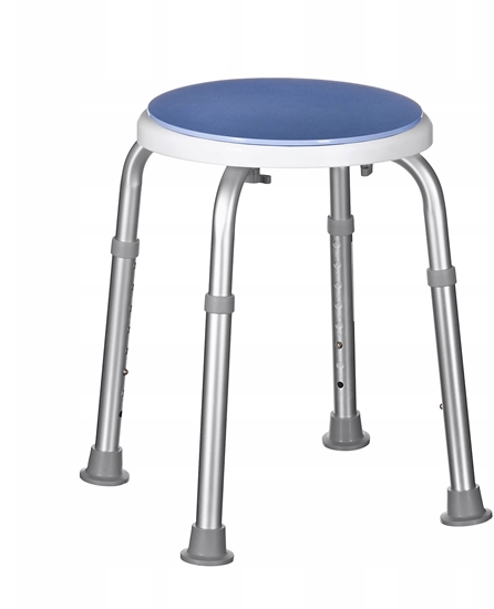 Picture of Taboret prysznicowy obrotowy