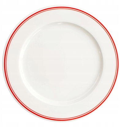 Изображение Talerz paski, 29 cm, Forte Rivo
