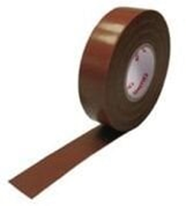 Picture of Tama izolacyjna PVC, 328 0.18-19-20 brzowa, 416779