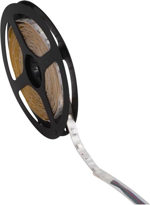 Изображение Tama LED Kanlux SMD3528 5m 30szt./m 7.2W/m 12V RGB multikolor (24531)