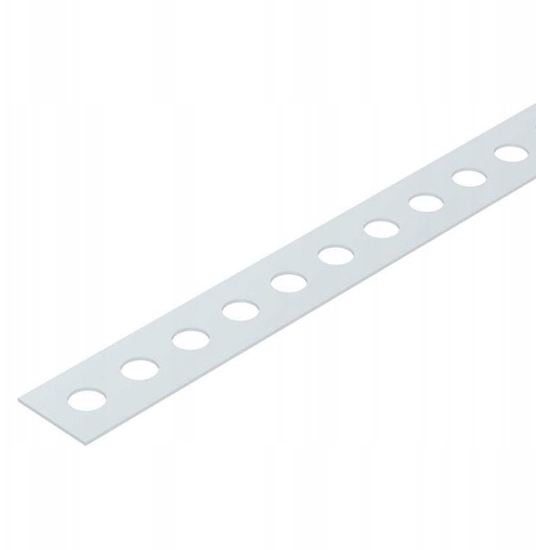 Picture of Tama montaowa perforowana 17x0,7mm MZ029 LII17 FS 1475914 /10m/