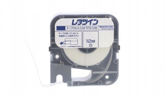 Изображение Tama samoprzylepna LM-TP312W 8M E04ZP-04020200701