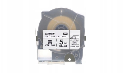 Изображение Tama samoprzylepna LM-TP505Y 8m (LM-550A) E04ZP-04020210301