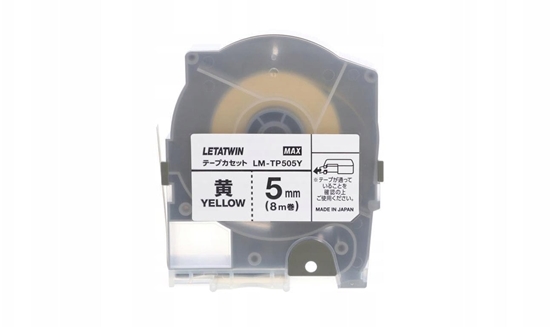 Изображение Tama samoprzylepna LM-TP505Y 8m (LM-550A) E04ZP-04020210301