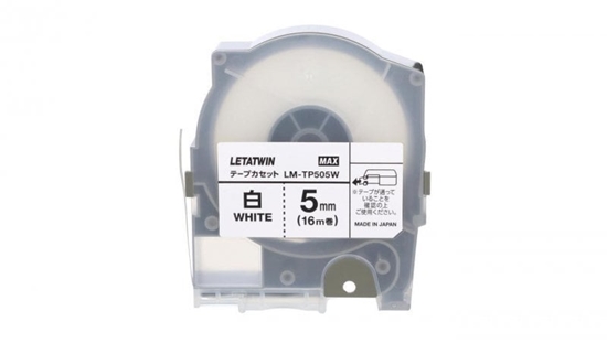 Изображение Tama samoprzylepna LM-TP505W 16m (LM-550A) E04ZP-04020211301
