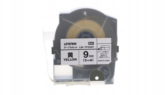 Изображение Tama samoprzylepna LM-TP509Y 8m (LM-550A) E04ZP-04020210601